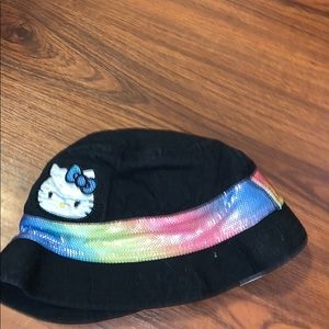Hello kitty hat